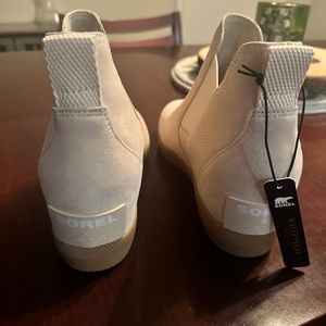 Sorel X Calia Women’s Out n about slip on waterproof wedge